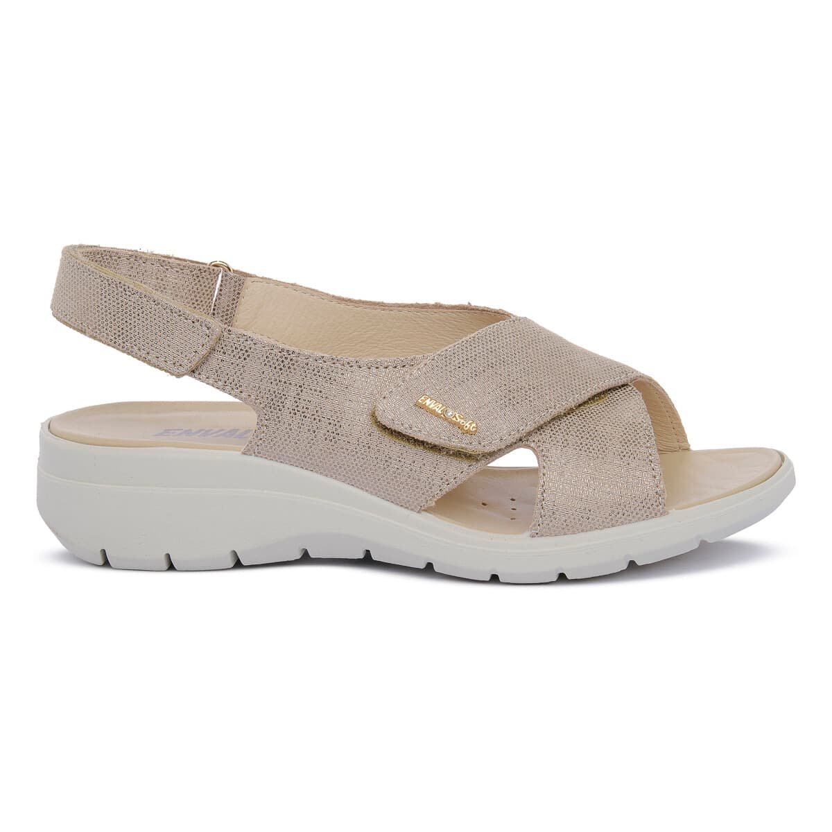 Women's Platforms Enval Beige