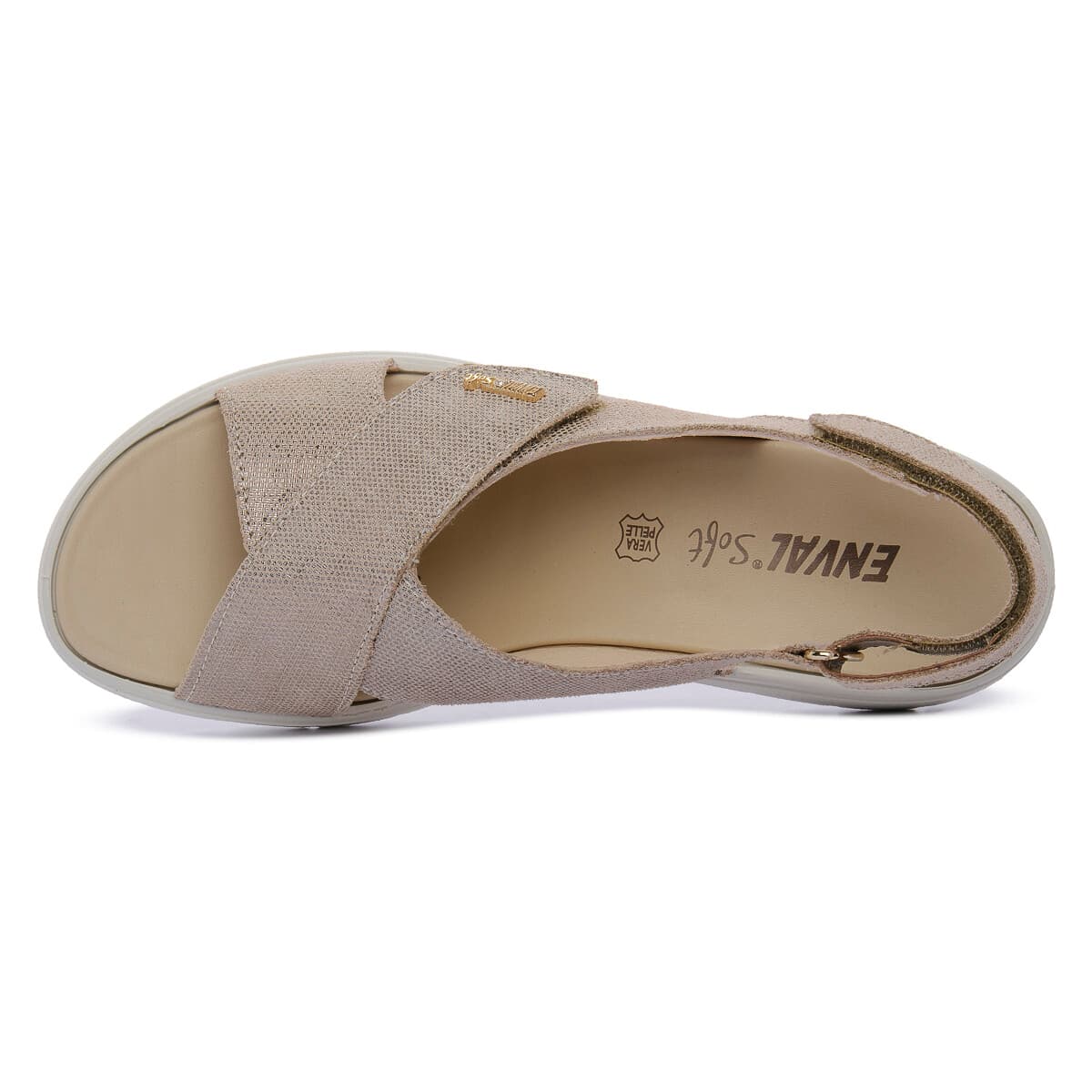 Women's Platforms Enval Beige