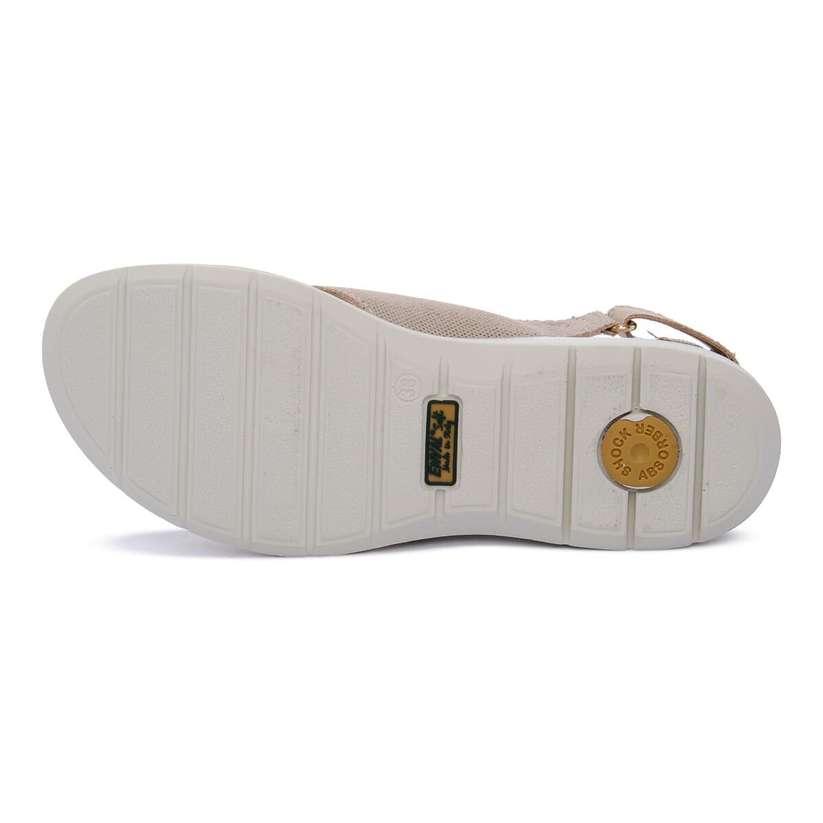 Women's Platforms Enval Beige