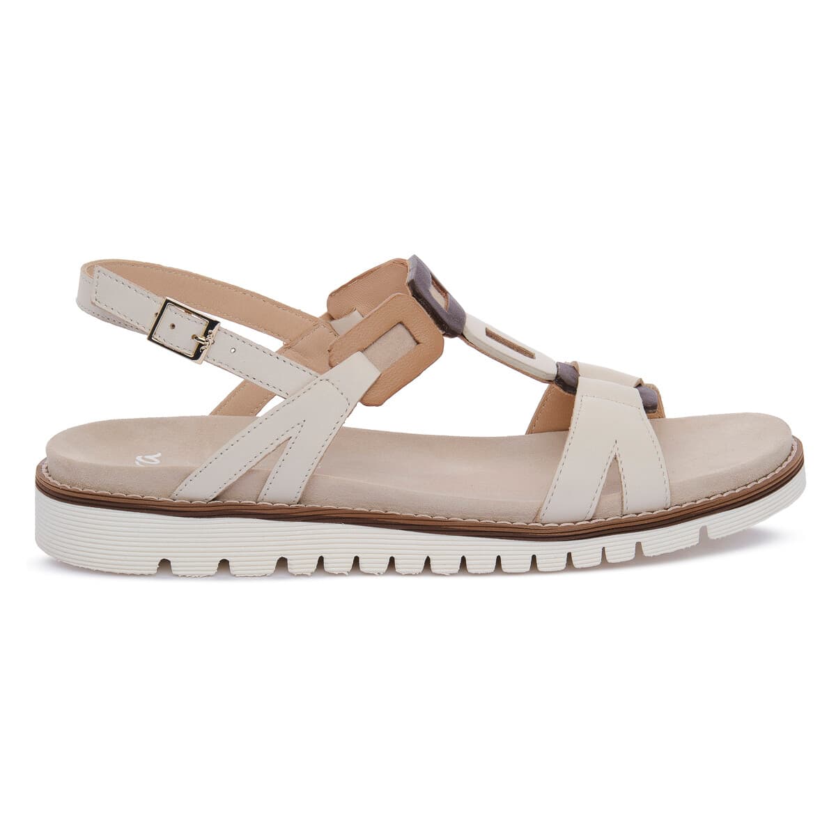 Women's Sandals Ara Beige