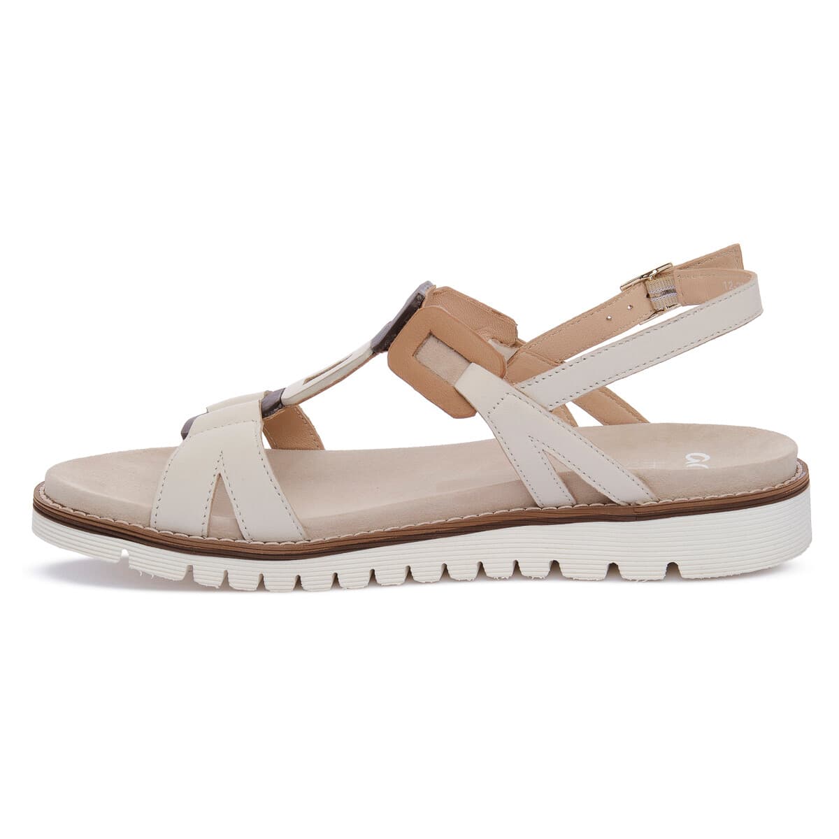 Women's Sandals Ara Beige