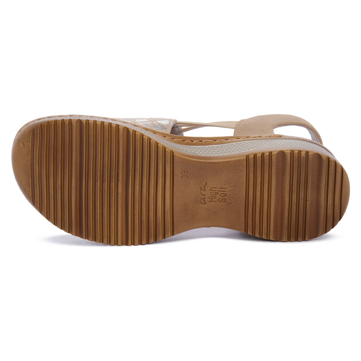 Women's Sandals Ara Beige