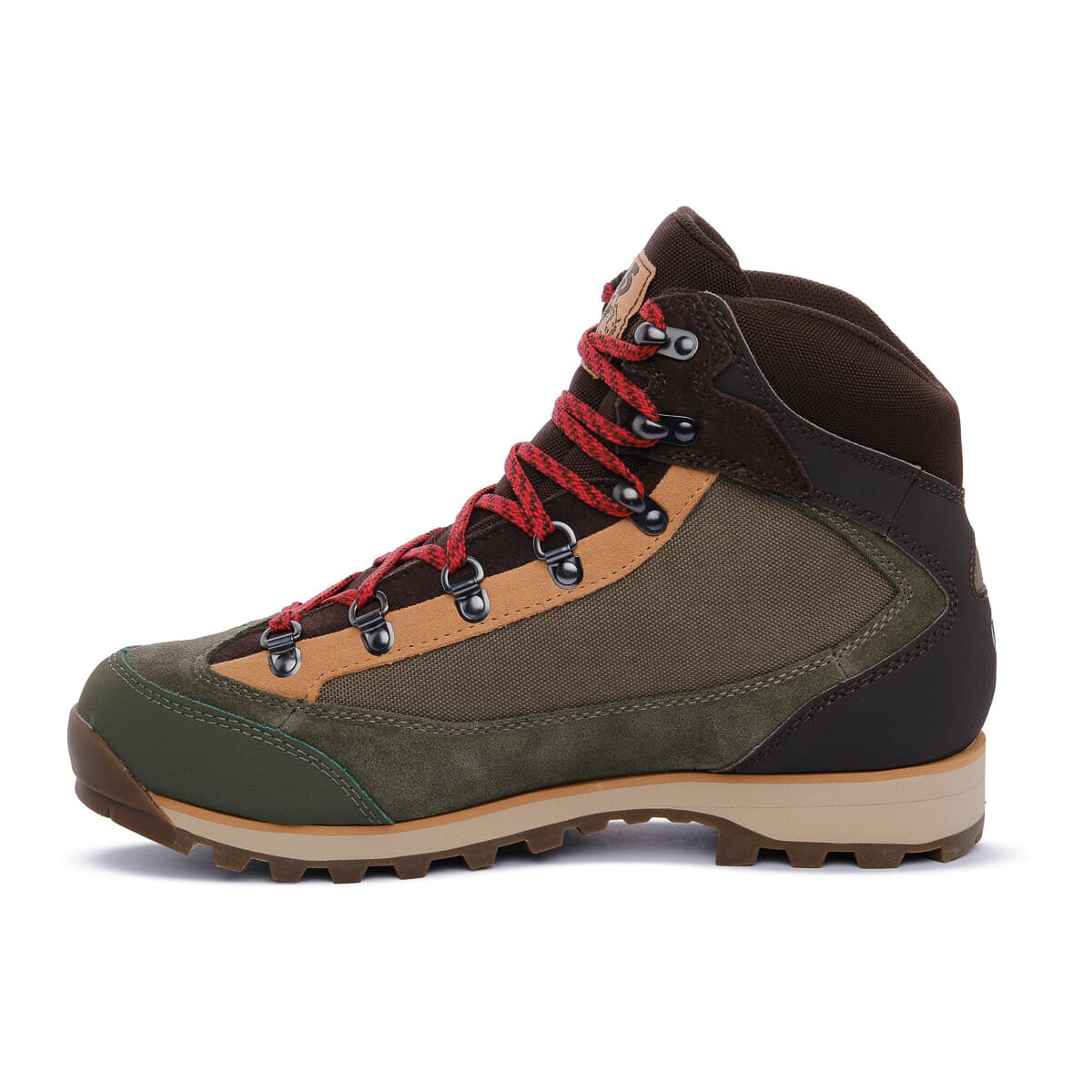 Men's Outdoor Shoes Tecnica Green