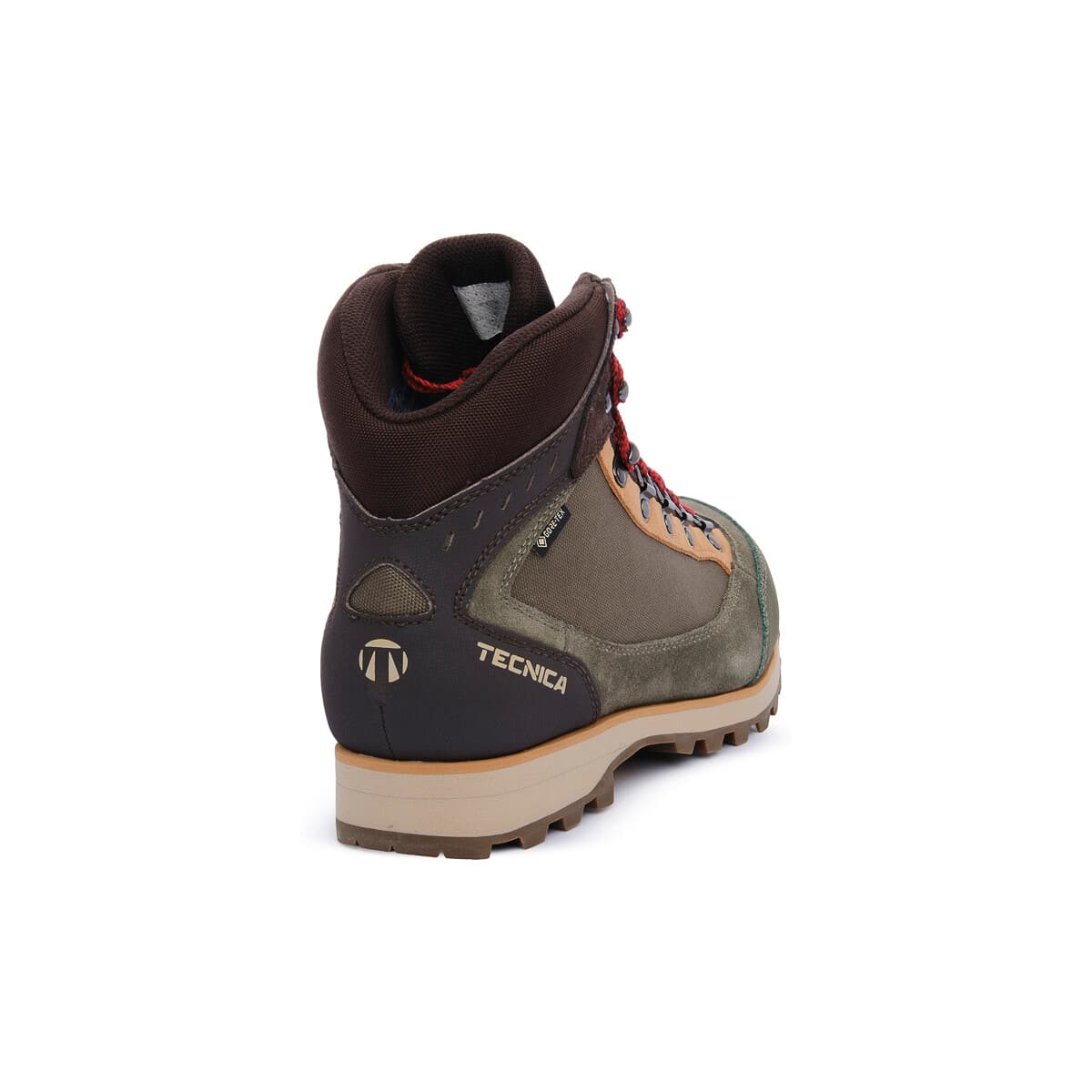 Men's Outdoor Shoes Tecnica Green