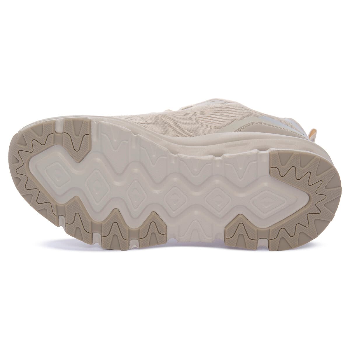 Women's Sneakers D.Franklin Beige