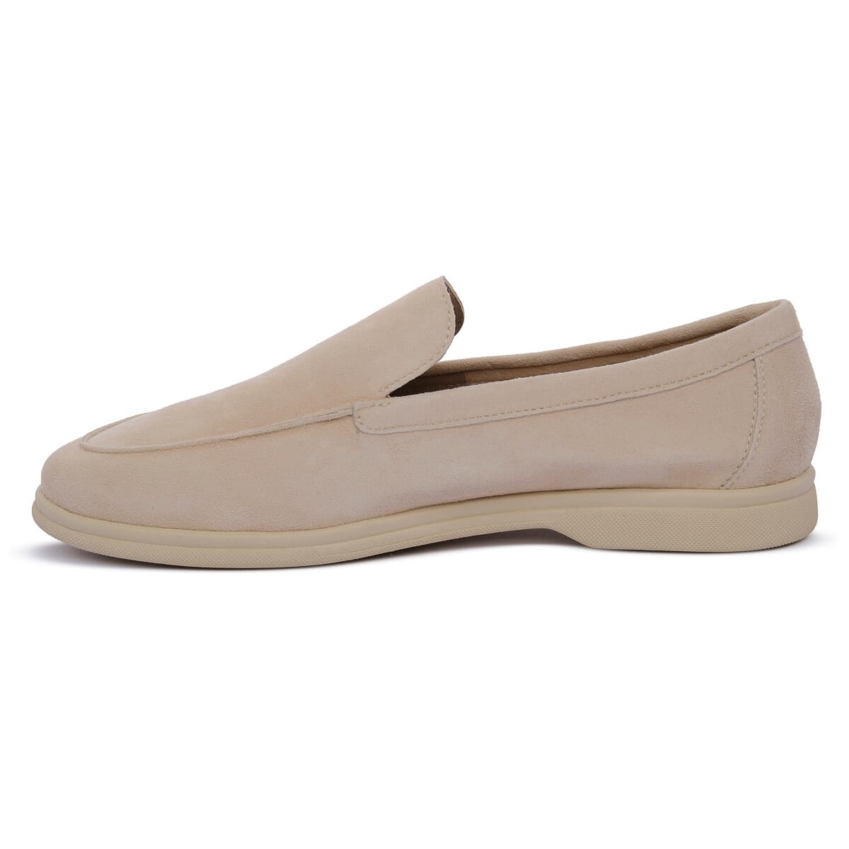 Women's Loafers Frau Beige