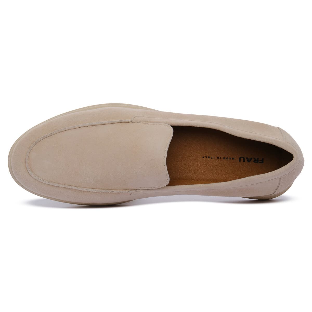 Women's Loafers Frau Beige