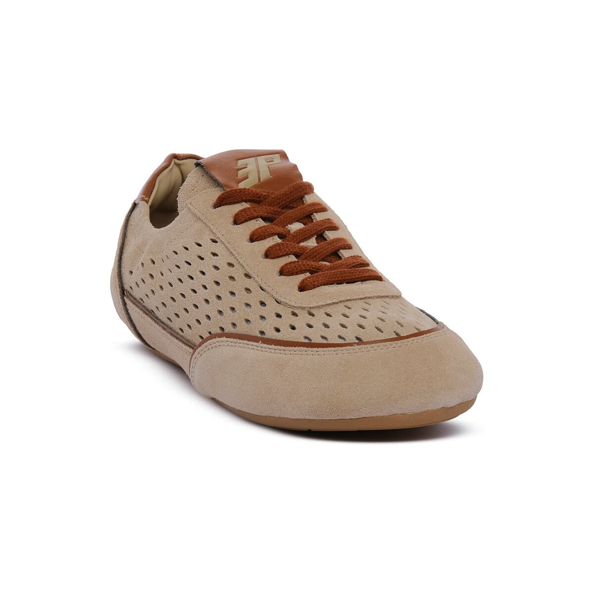 Women's Sneakers 3P Beige