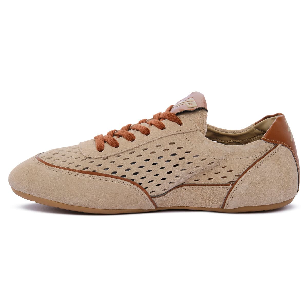 Women's Sneakers 3P Beige
