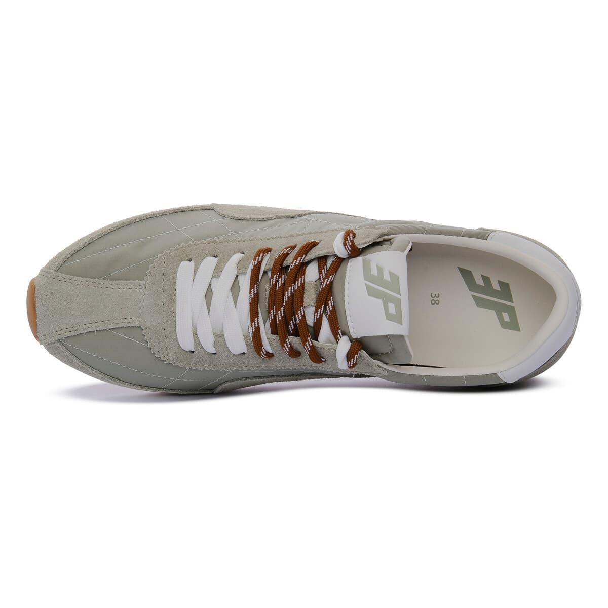 Women's Sneakers 3P White