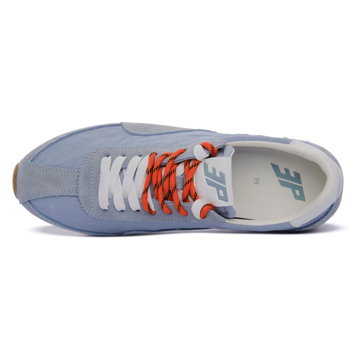 Women's Sneakers 3P Blue