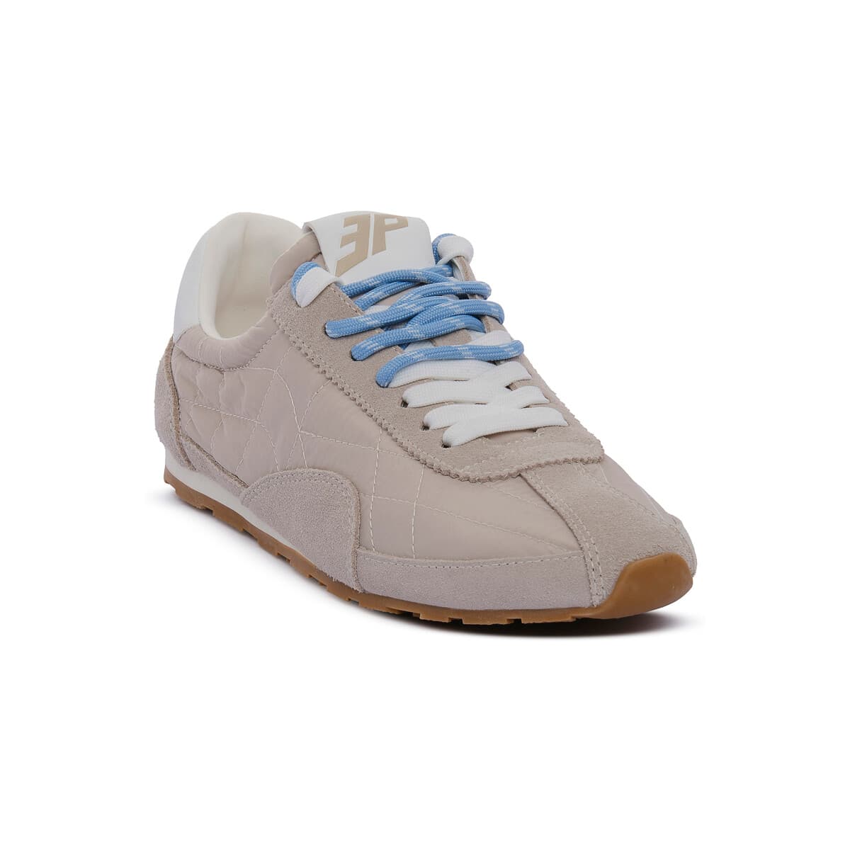 Women's Sneakers 3P Beige