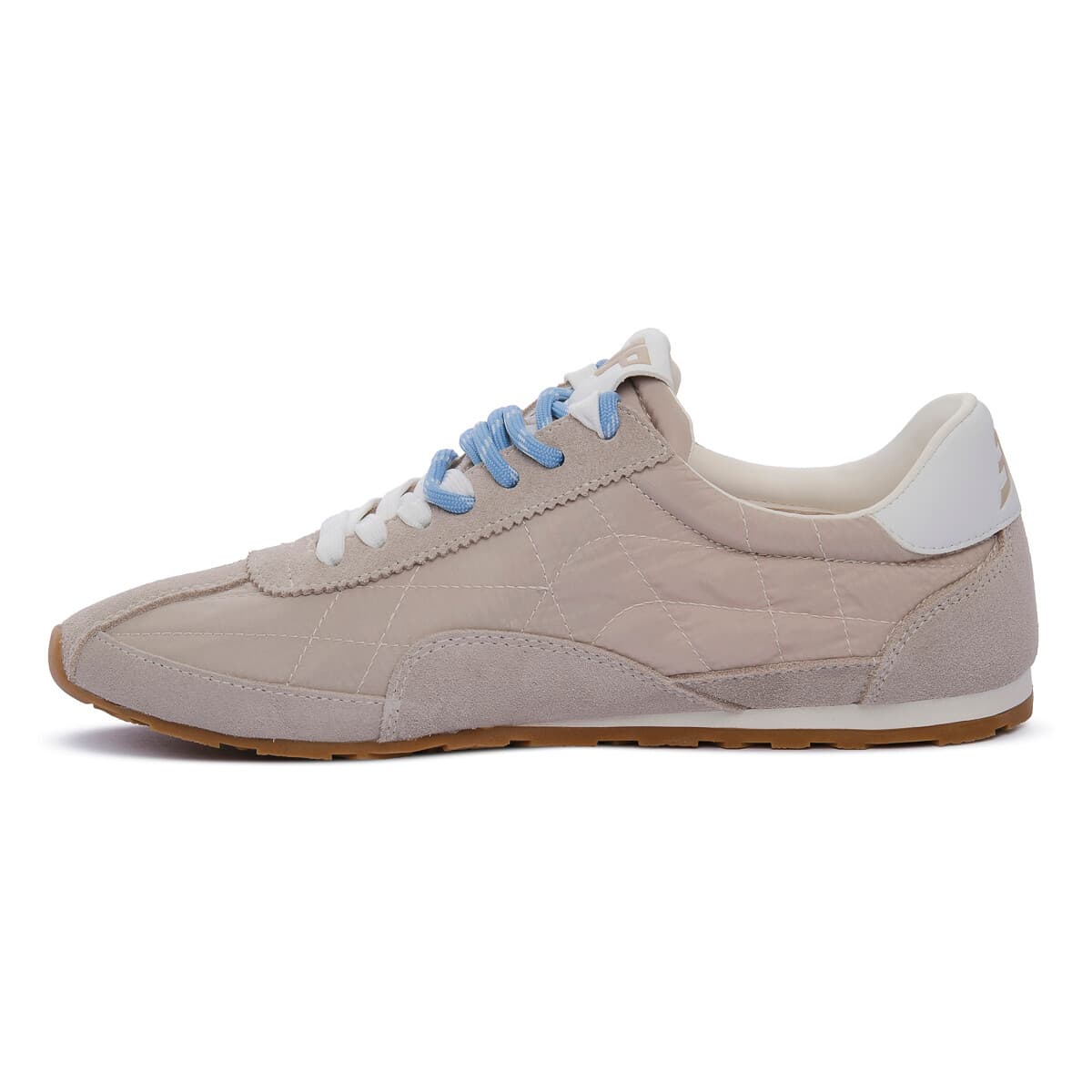 Women's Sneakers 3P Beige