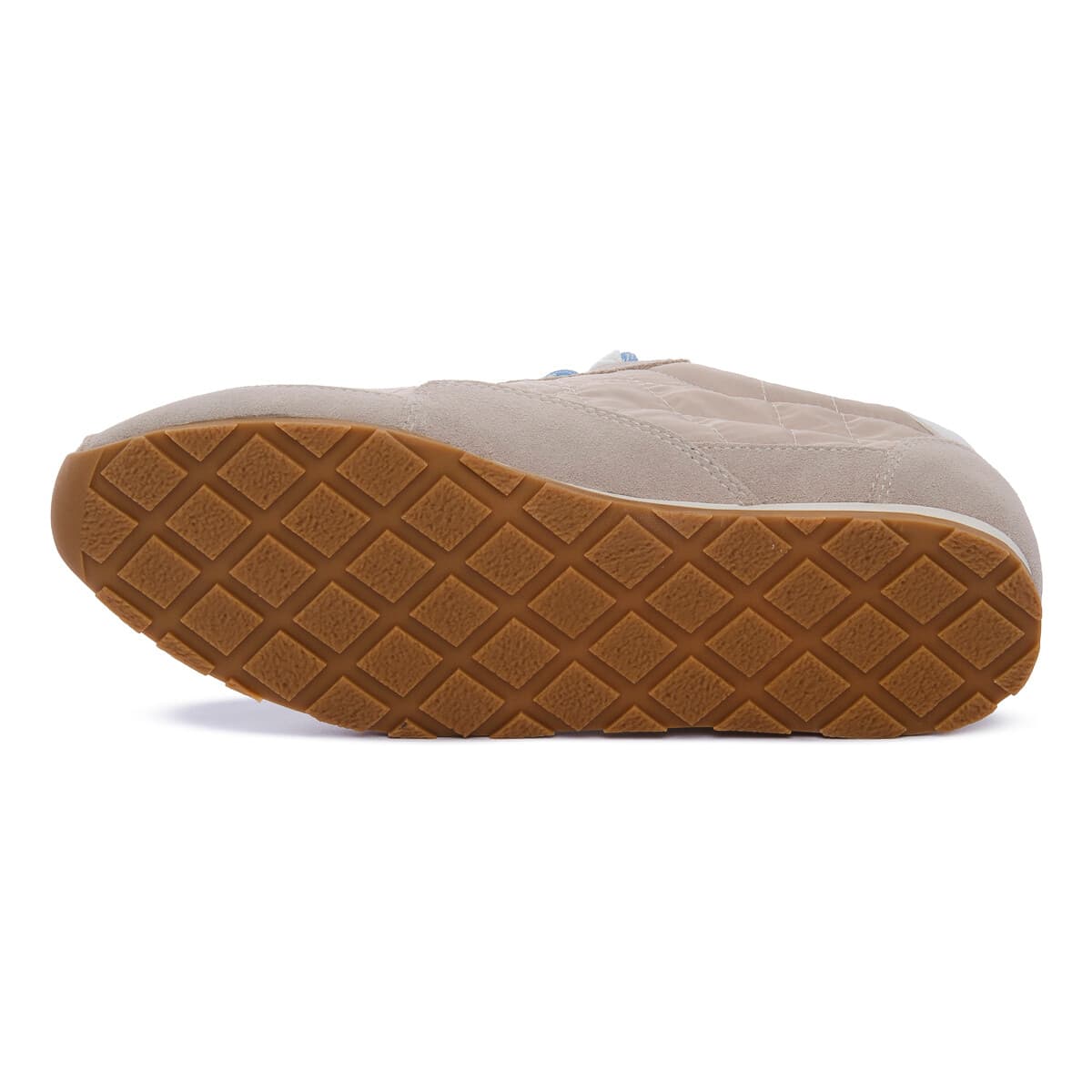 Women's Sneakers 3P Beige