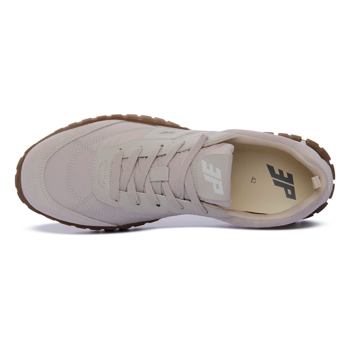 Women's Sneakers 3P Gray