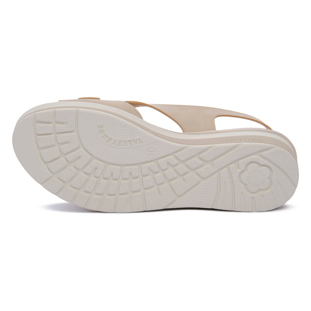 Women's Platforms Valleverde Beige