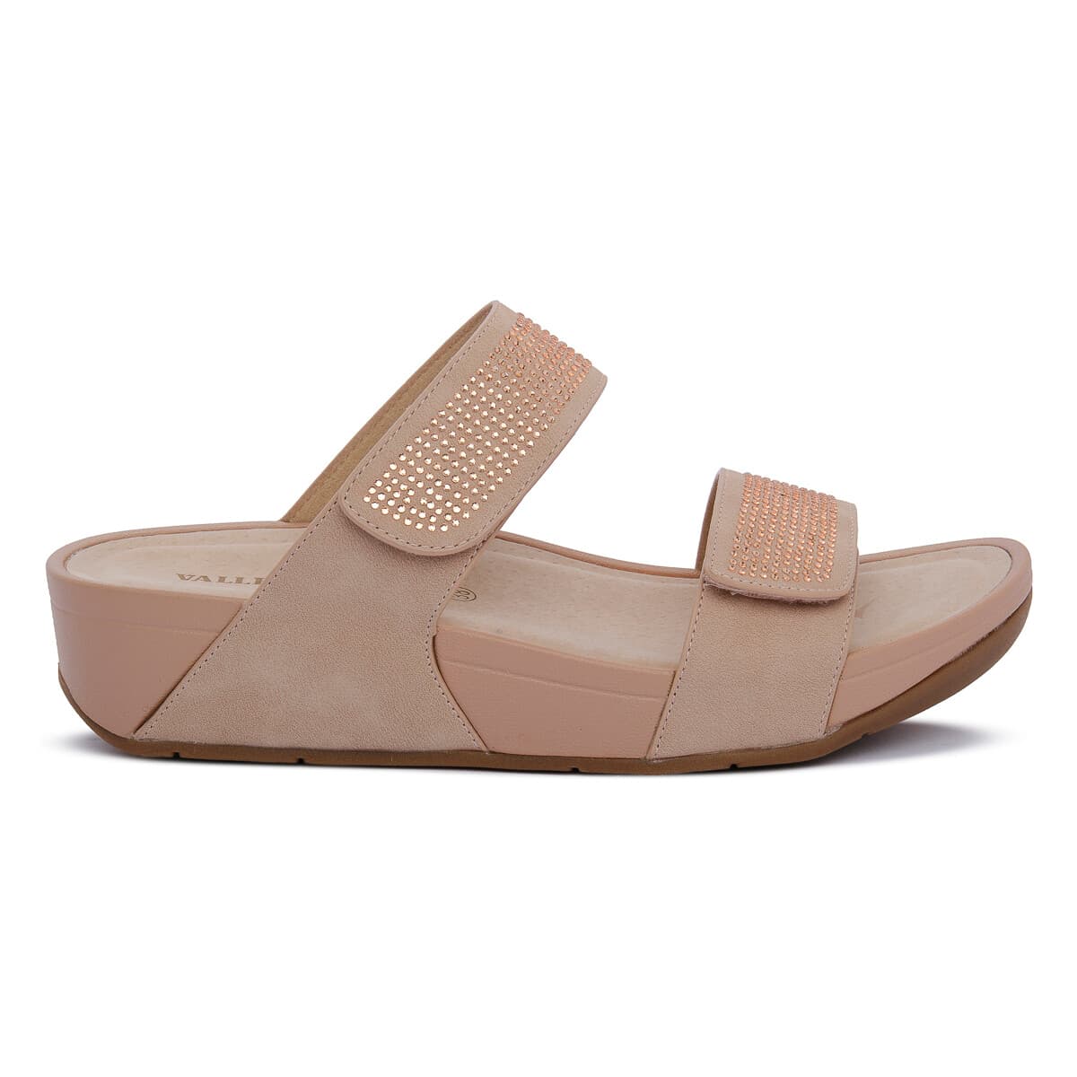 Women's Platforms Valleverde Pink