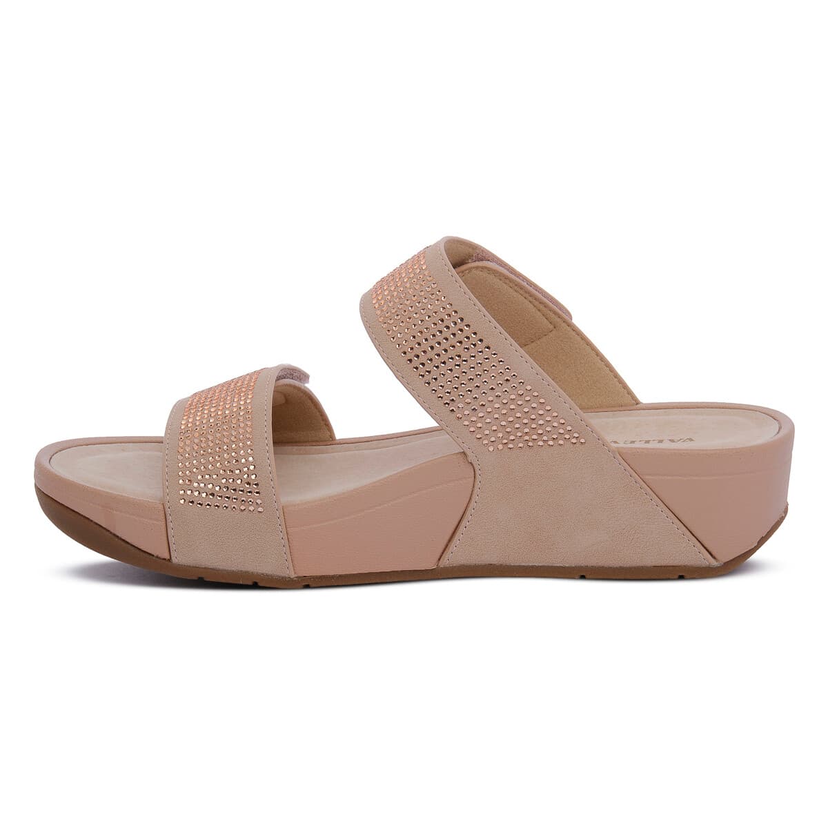 Women's Platforms Valleverde Pink