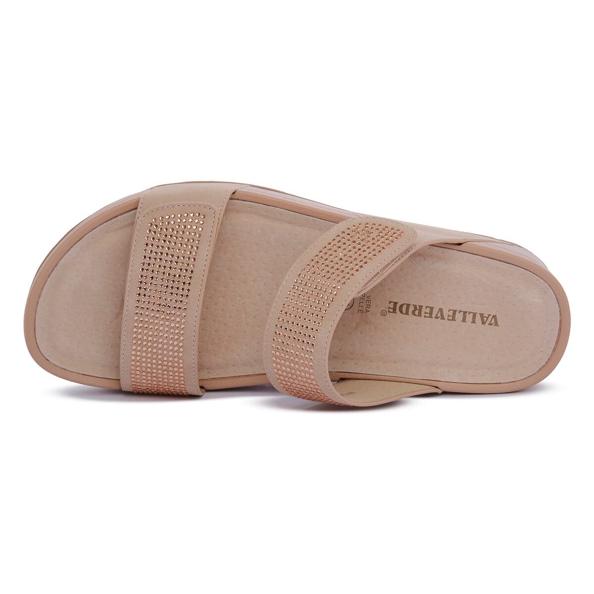 Women's Platforms Valleverde Pink