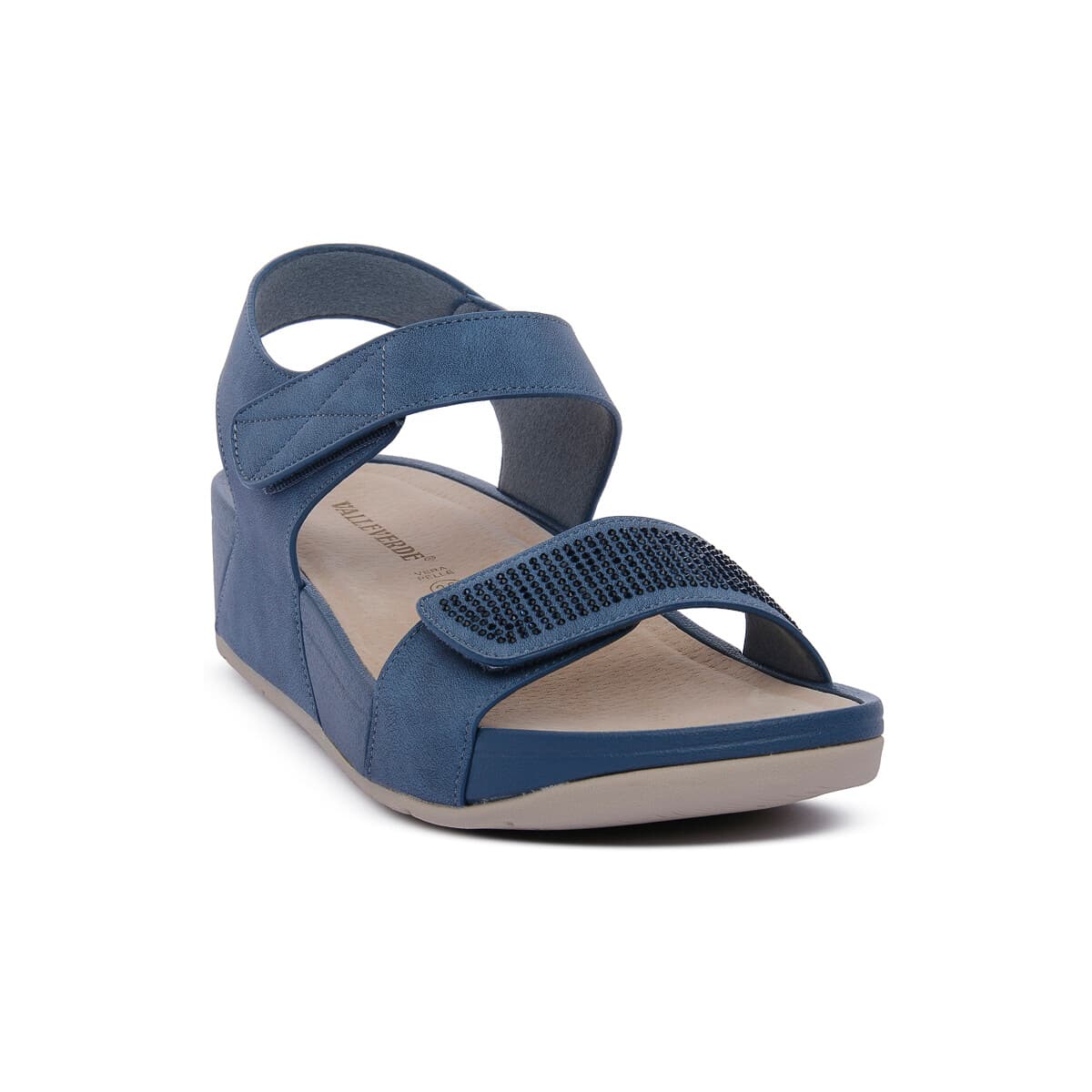 Women's Platforms Valleverde Blue