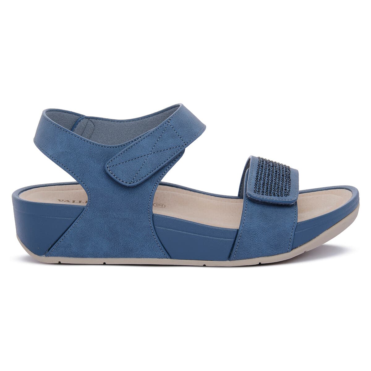 Women's Platforms Valleverde Blue