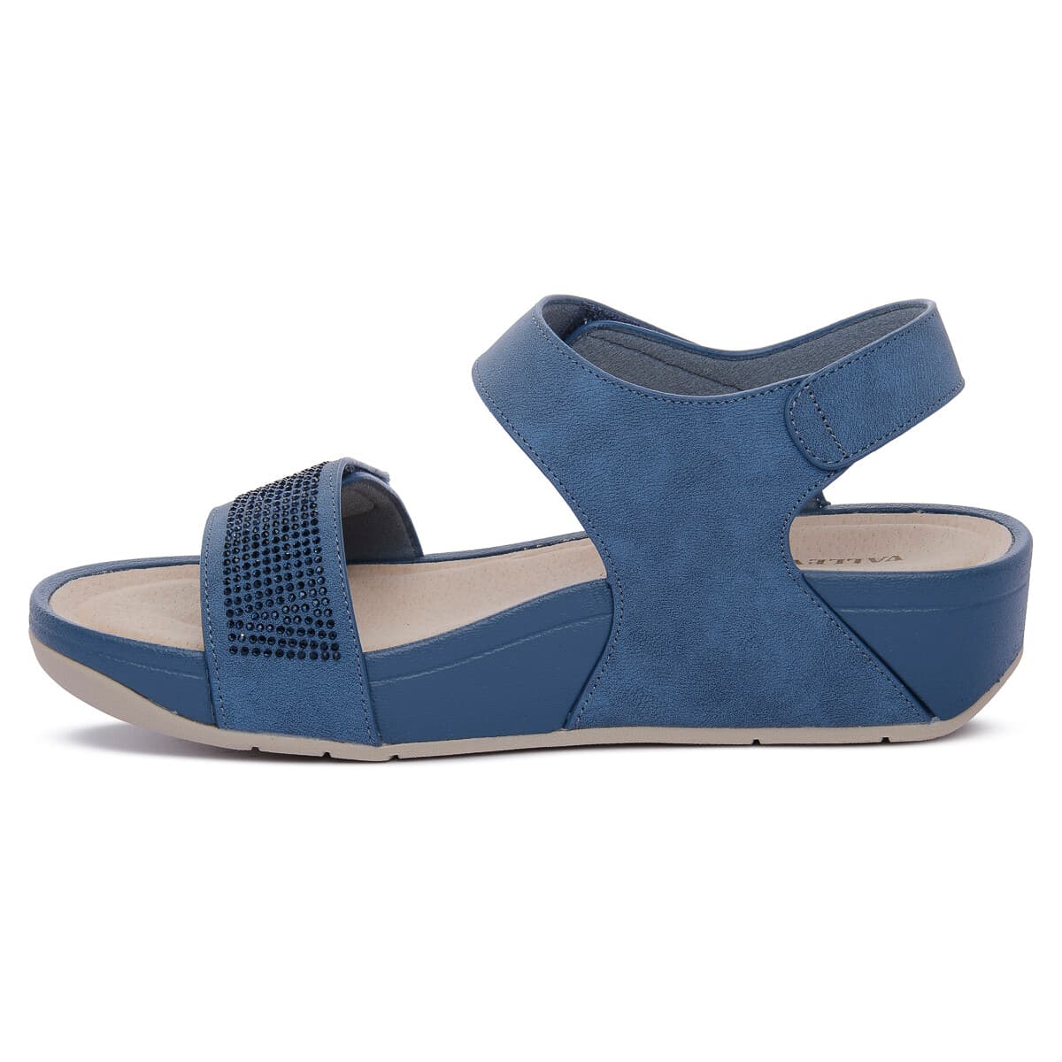 Women's Platforms Valleverde Blue