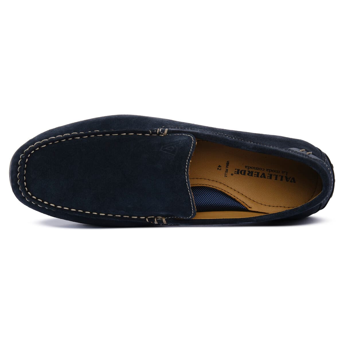 Men's Loafers Valleverde Blue