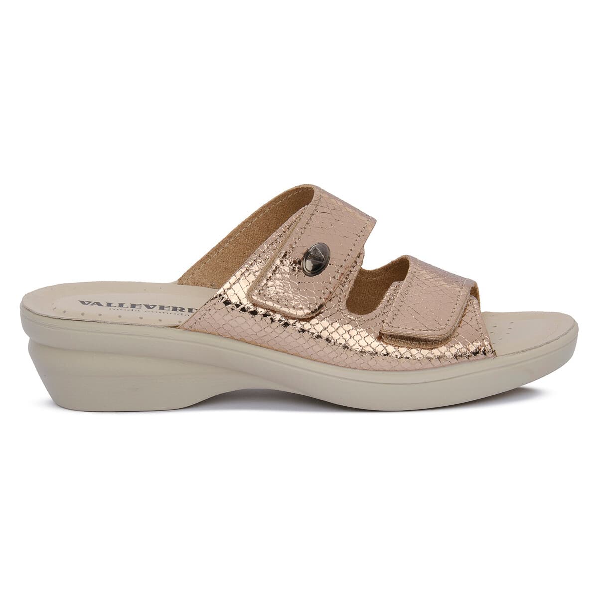 Women's Platforms Valleverde Beige