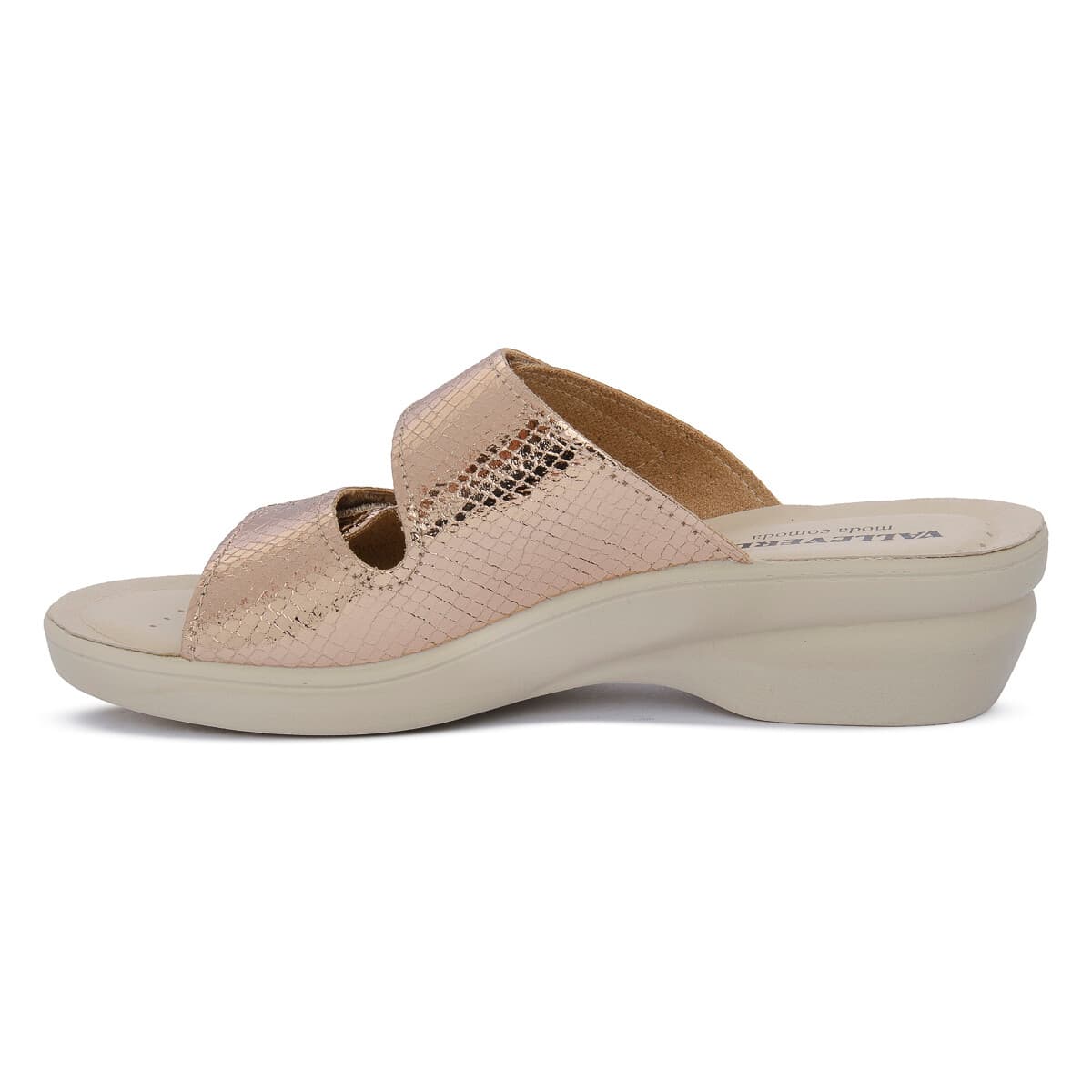 Women's Platforms Valleverde Beige