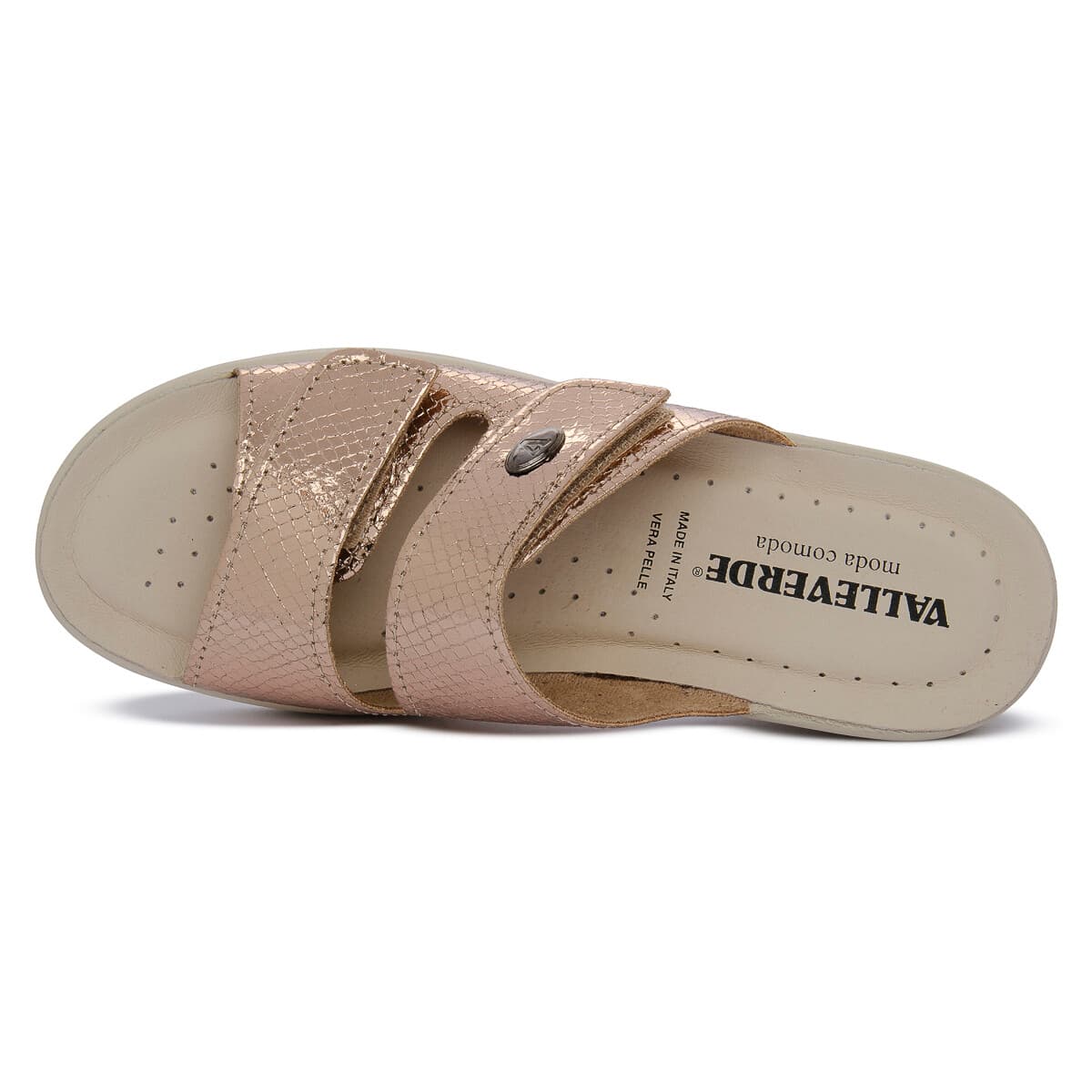 Women's Platforms Valleverde Beige