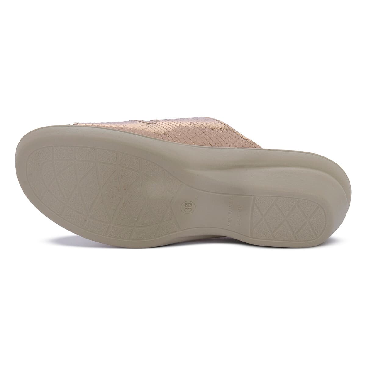 Women's Platforms Valleverde Beige
