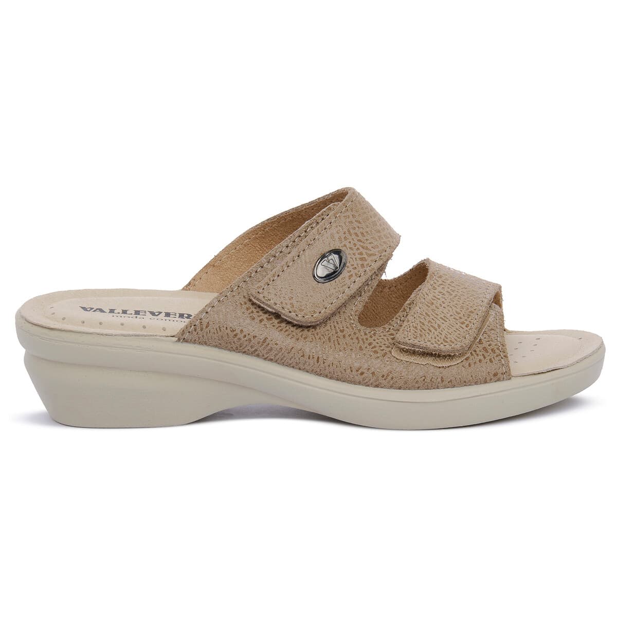 Women's Platforms Valleverde Beige