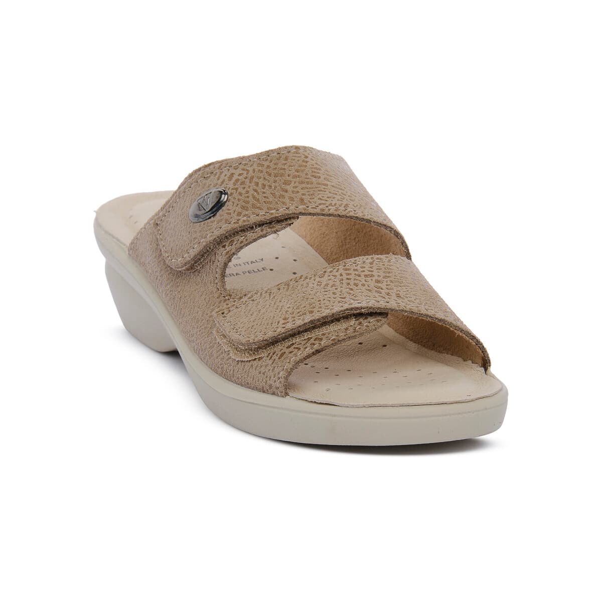 Women's Platforms Valleverde Beige