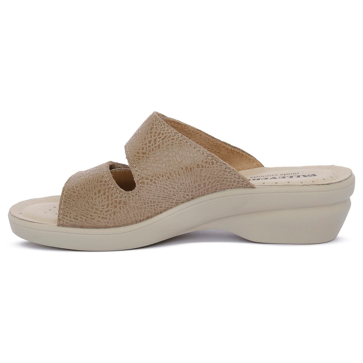 Women's Platforms Valleverde Beige