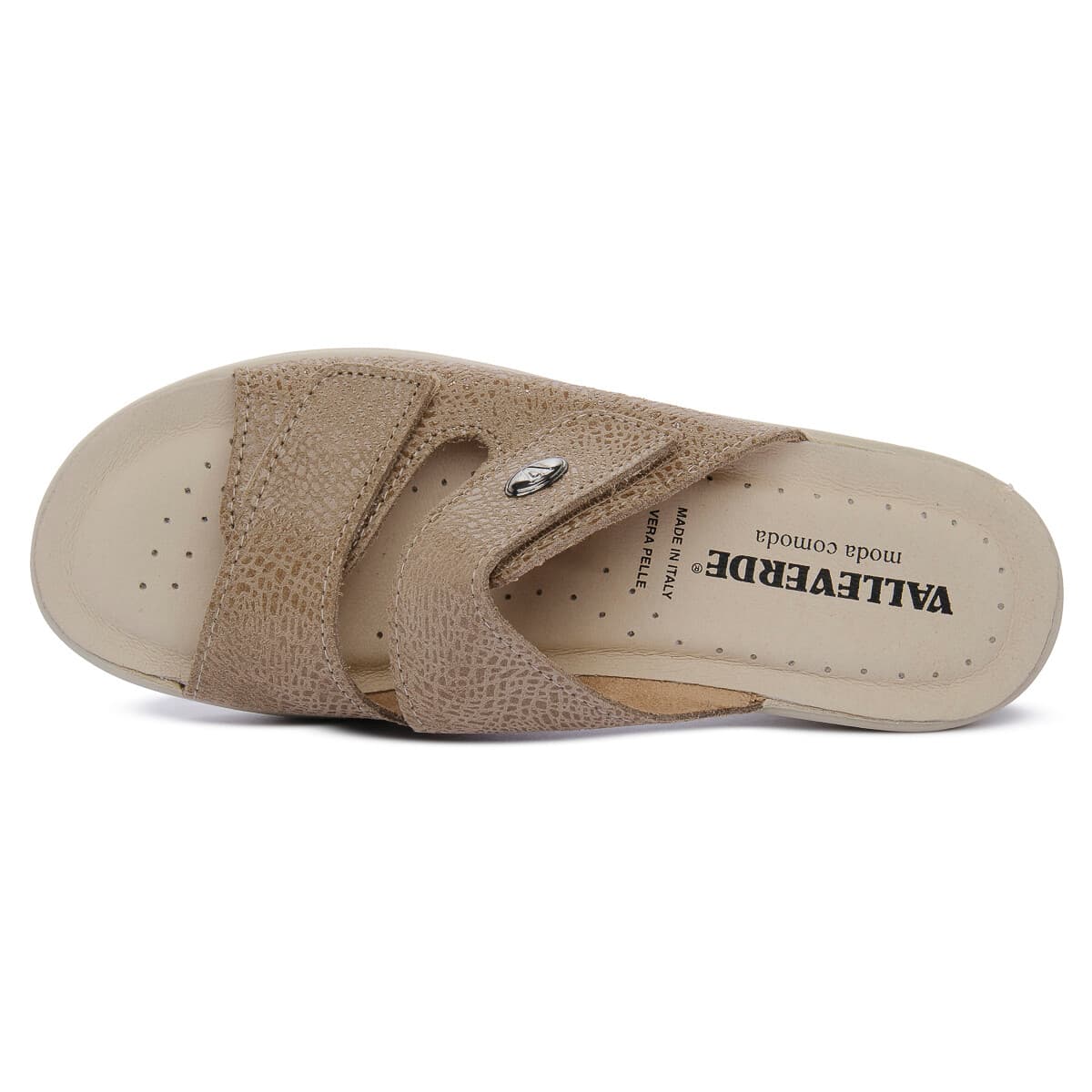 Women's Platforms Valleverde Beige