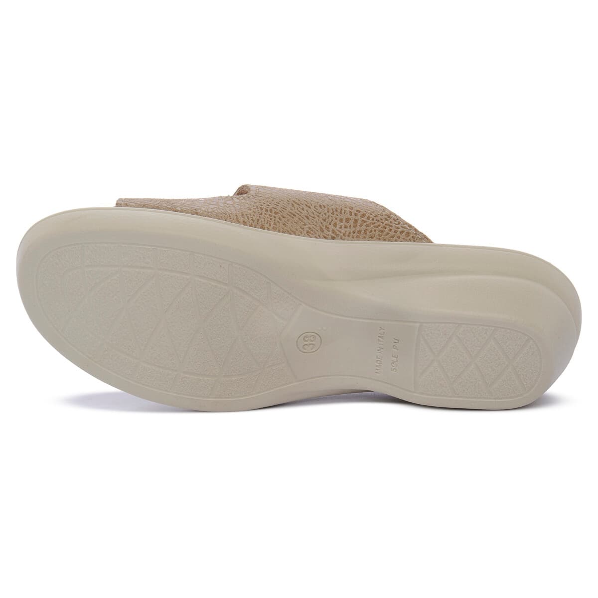Women's Platforms Valleverde Beige