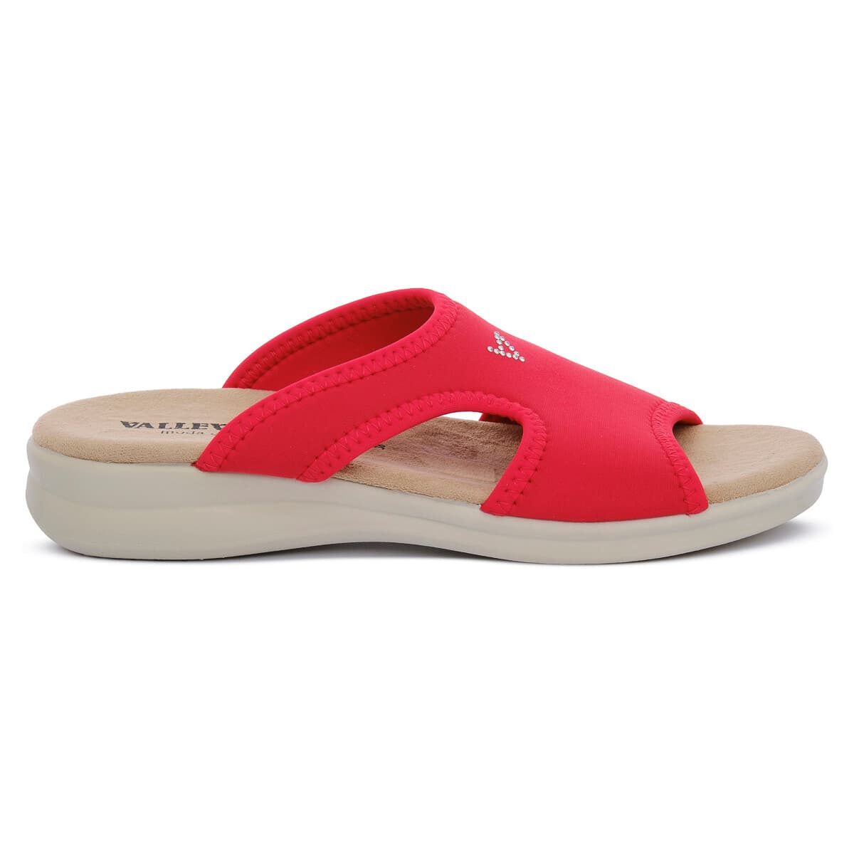 Women's Sandals Valleverde Red