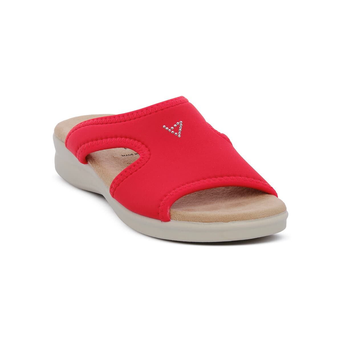 Women's Sandals Valleverde Red