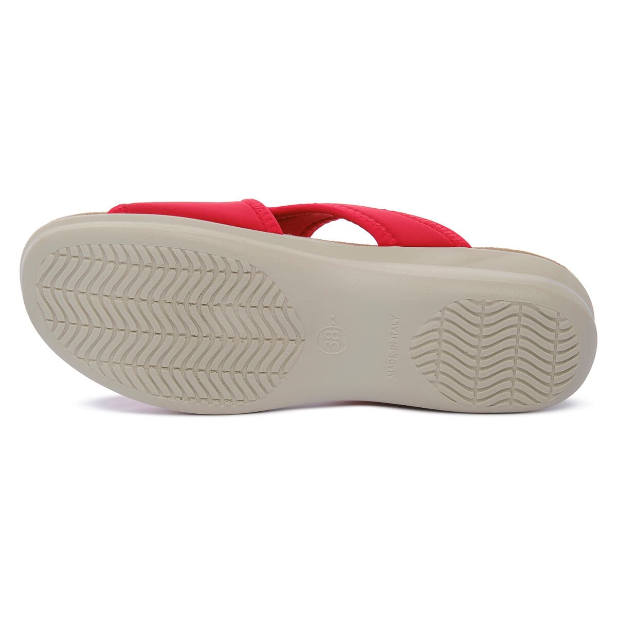 Women's Sandals Valleverde Red