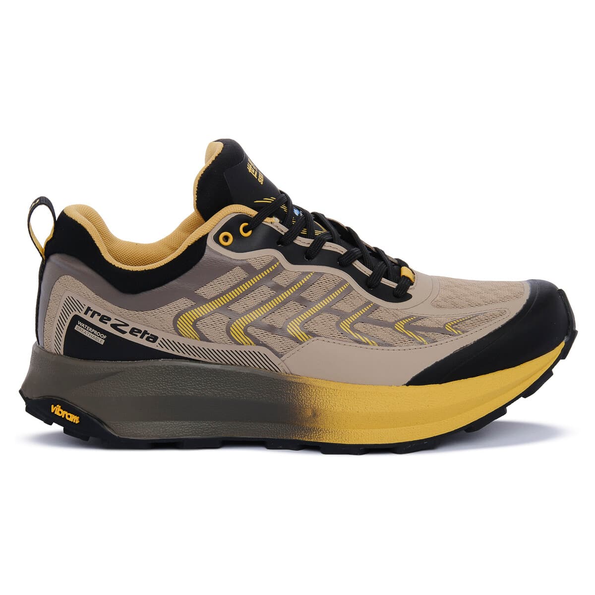 Πεζοπορίας Trezeta SEKAI WP BROWN