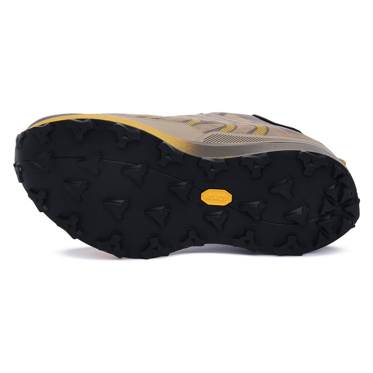 Men's Outdoor Shoes Trezeta Brown