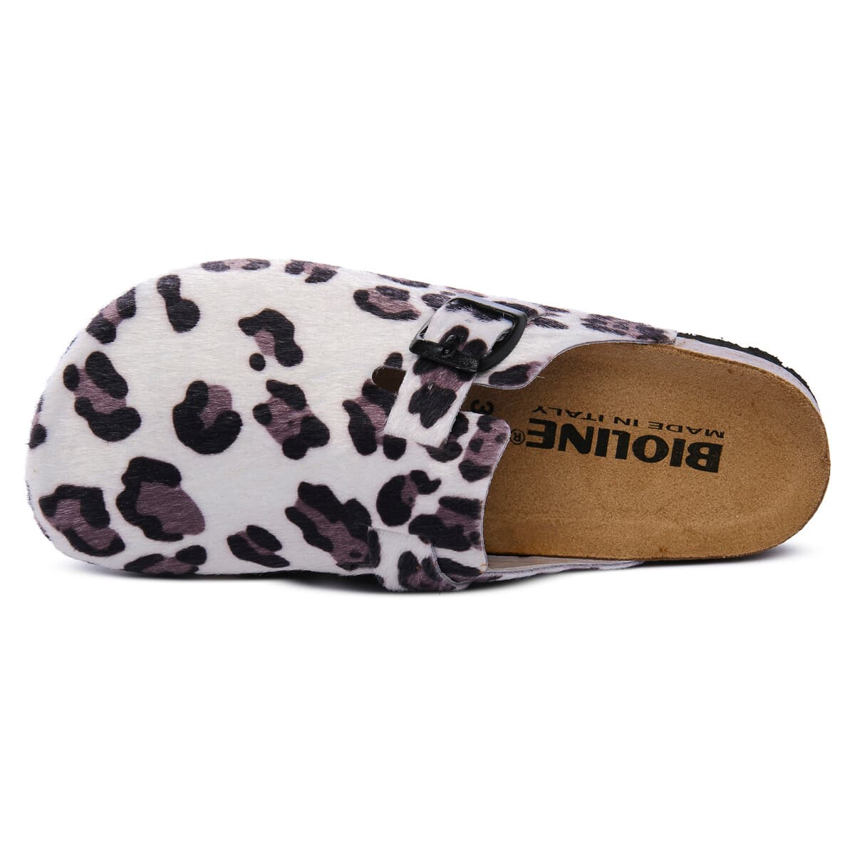 Men's Clogs Bioline White