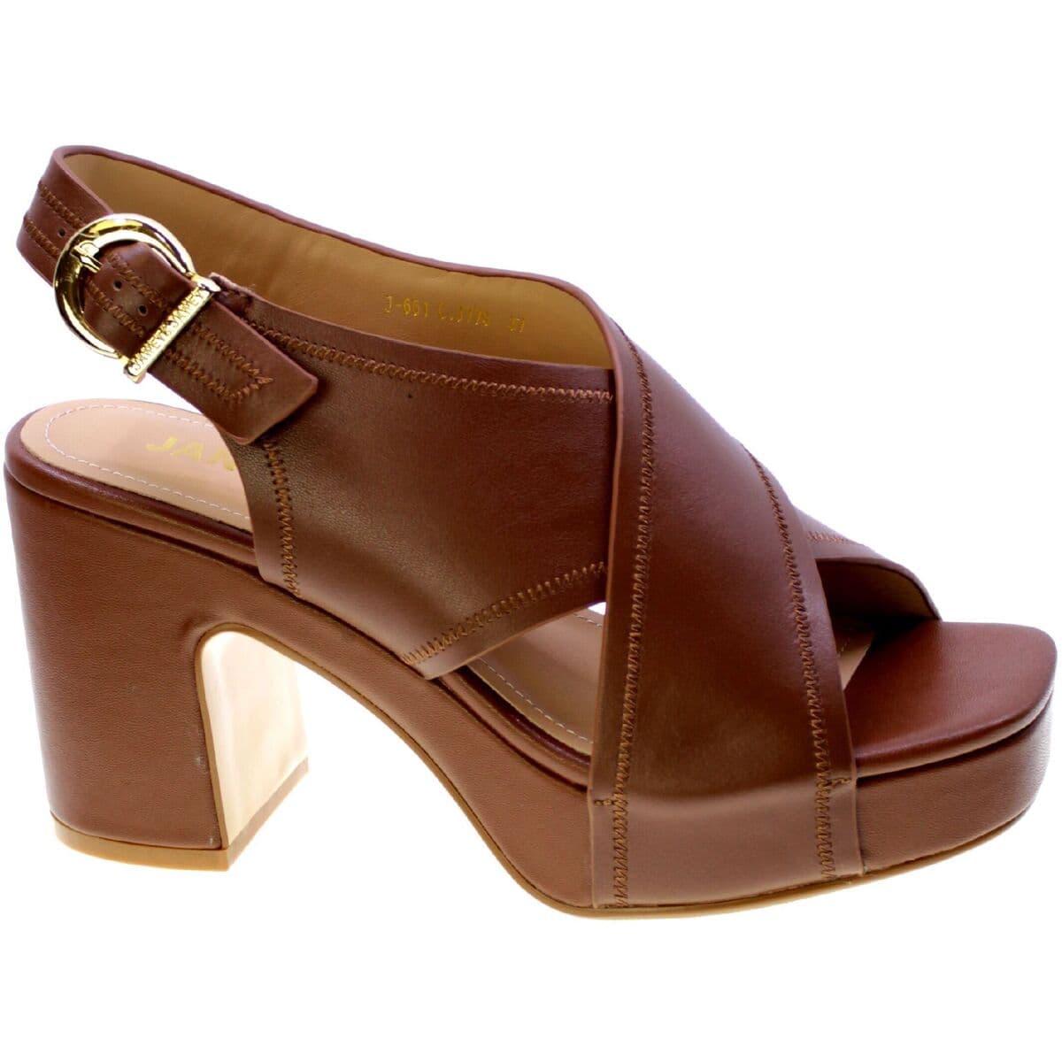 Σανδάλια με τακούνι Janet&Janet 146672