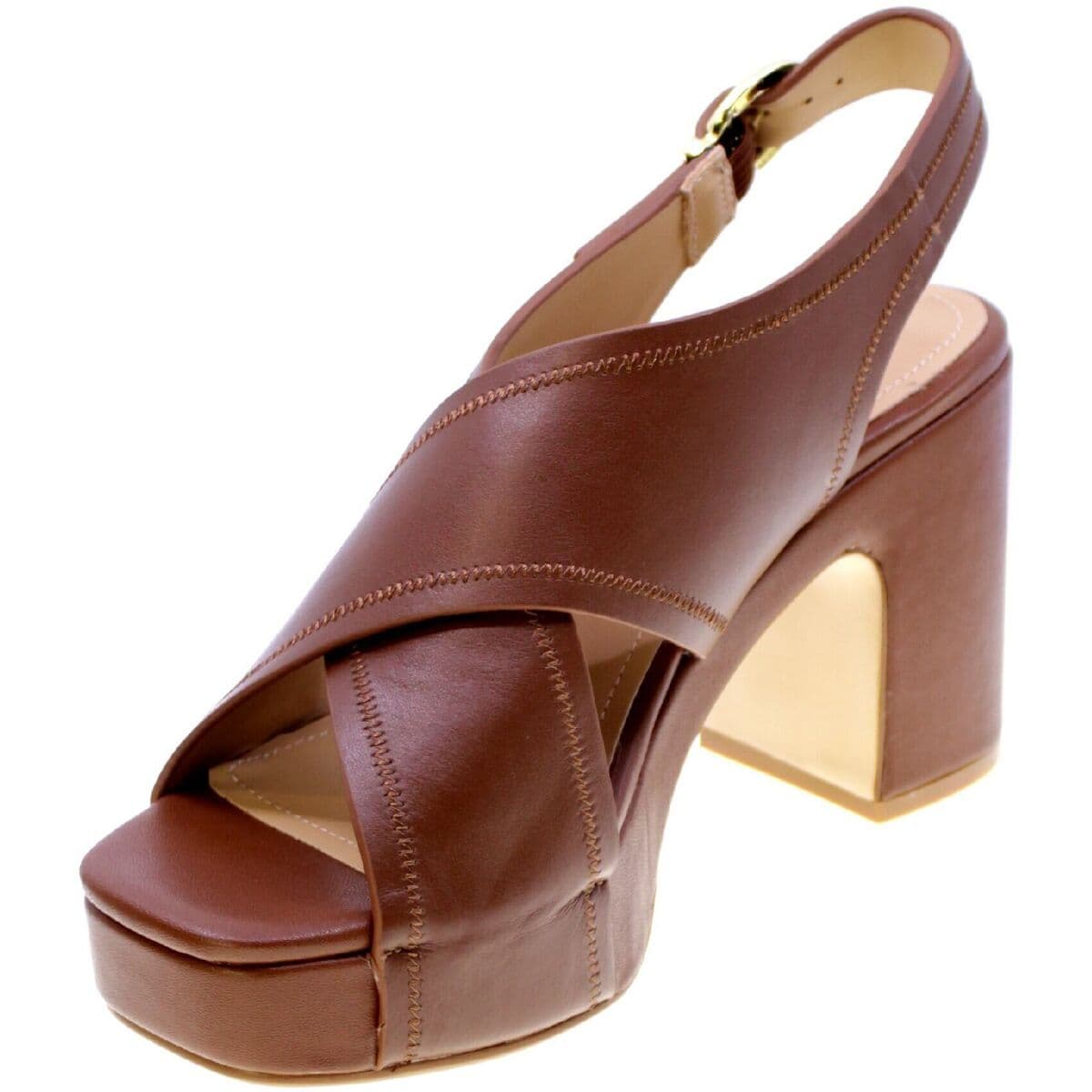 Women's Pumps Janet&Janet Brown