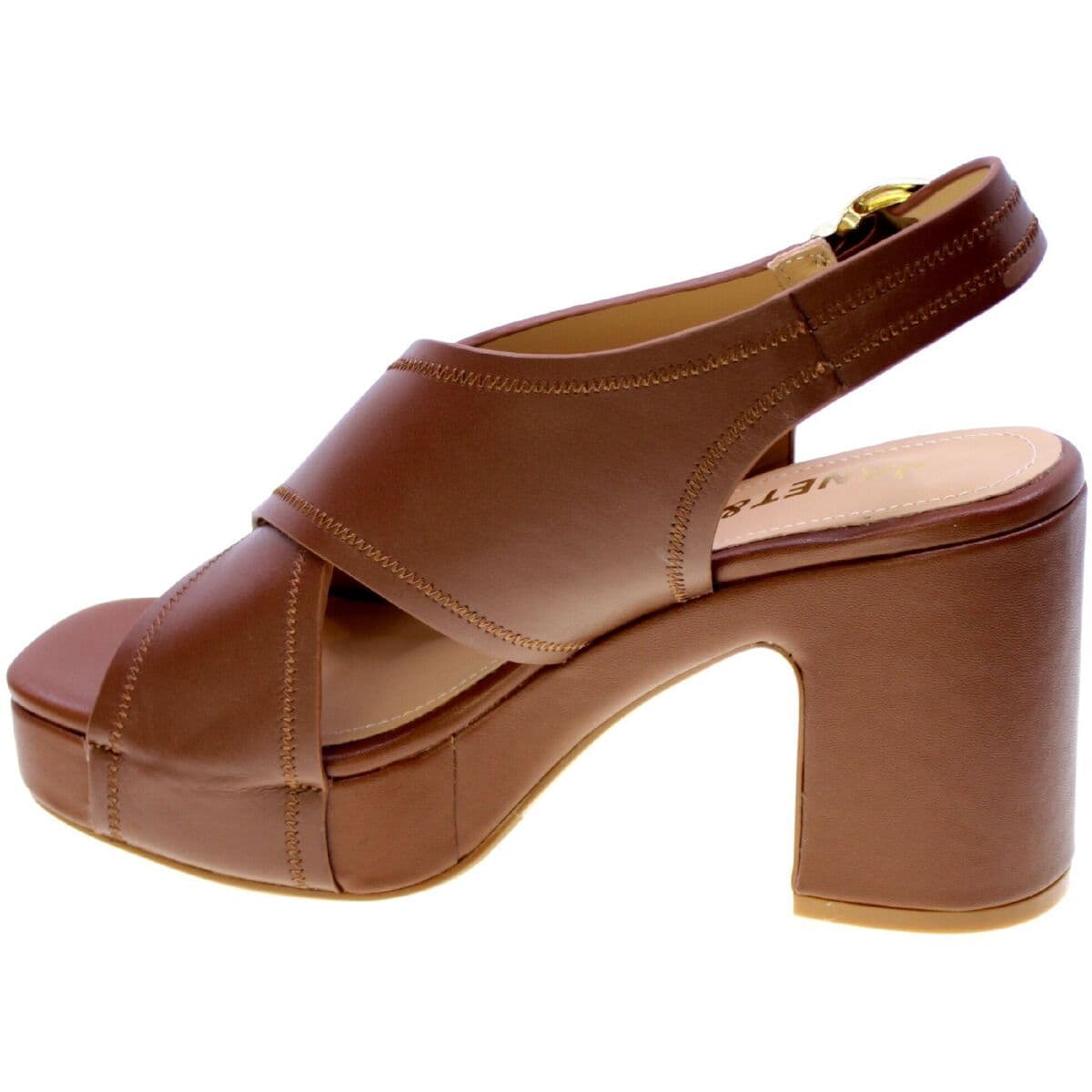 Women's Pumps Janet&Janet Brown