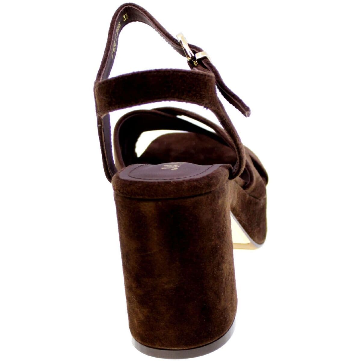 Women's Pumps Janet&Janet Brown