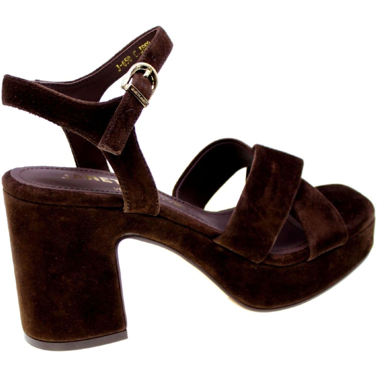 Women's Pumps Janet&Janet Brown