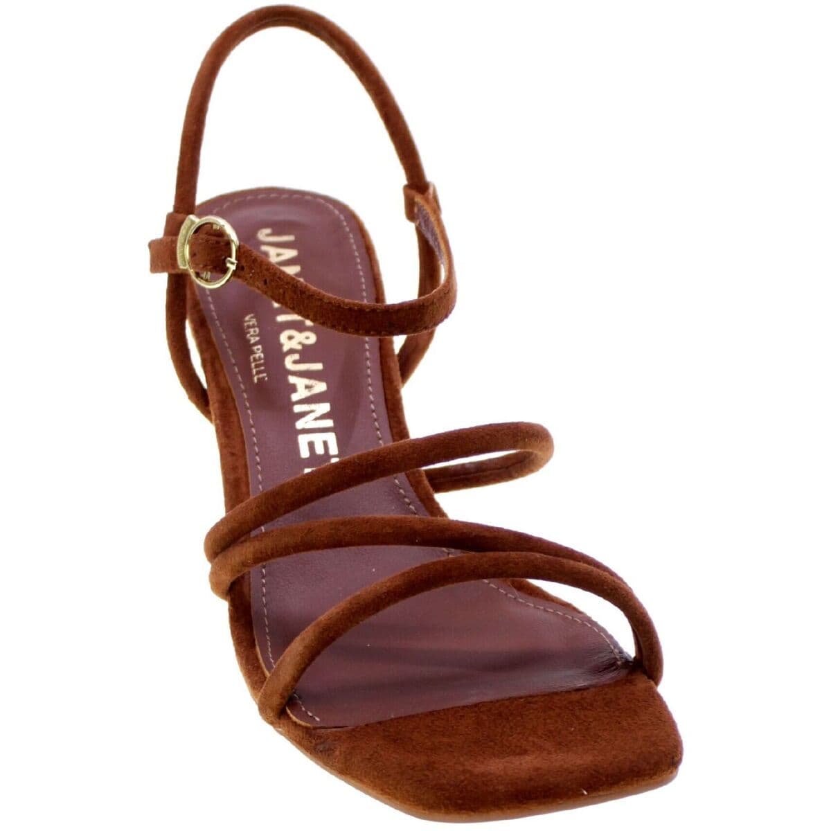 Women's Pumps Janet&Janet Brown