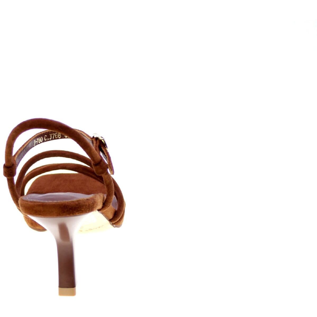 Women's Pumps Janet&Janet Brown