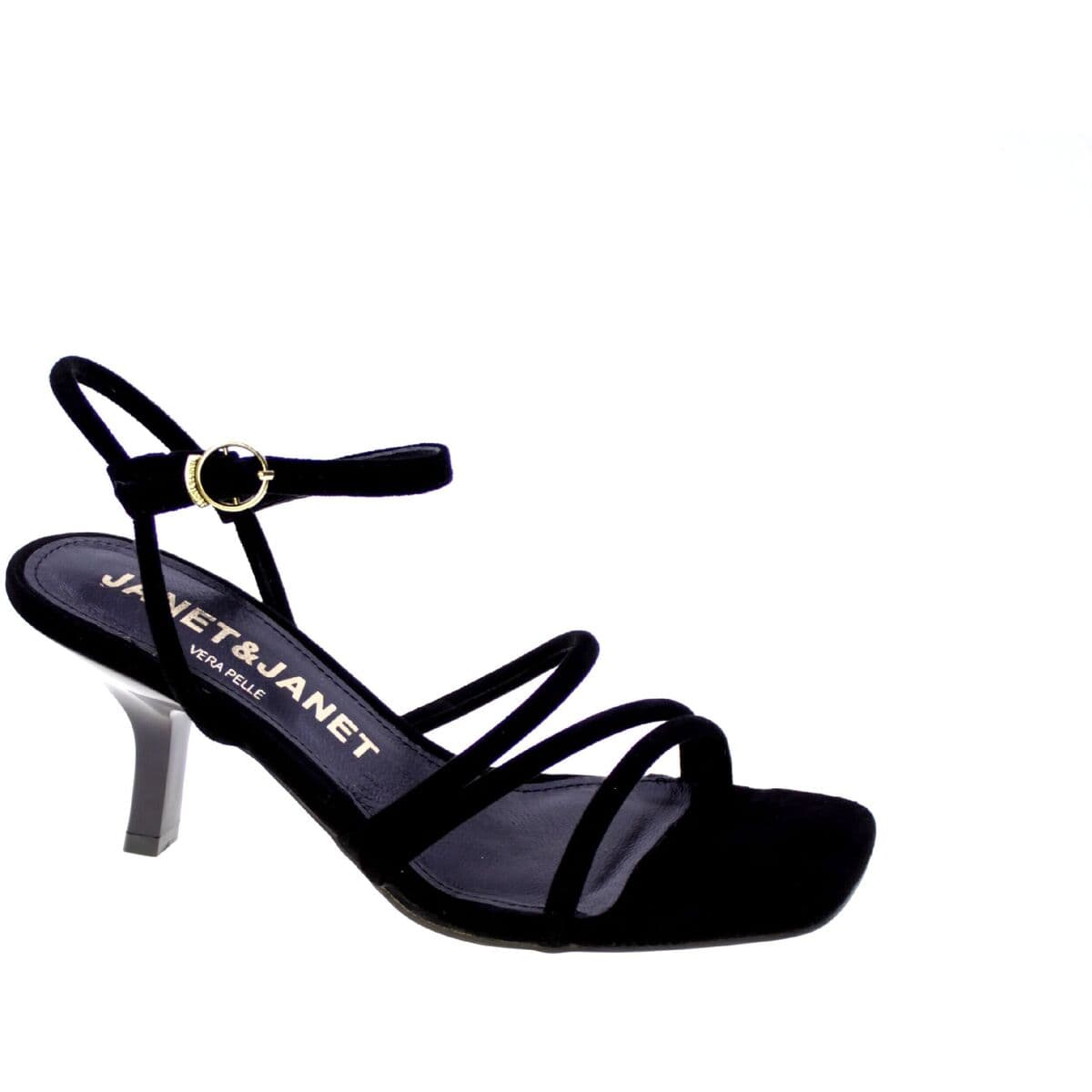 Σανδάλια με τακούνι Janet&Janet 146674